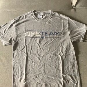 Penn State “one team” tee